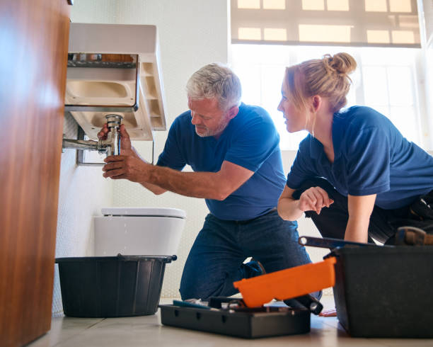 Hot Water Heater Installation in Stone Mountain, GA